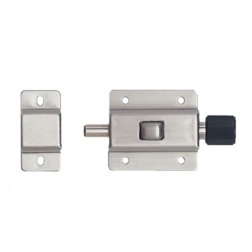 Push Barrel Bolt